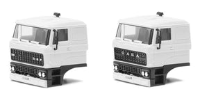 Herpa daf 2800 raba cabine (2 st.)