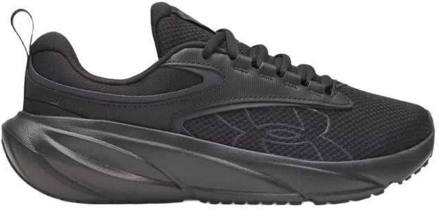 Under armour surge 5 hardloopschoenen zwart eu 40 vrouw