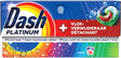 Dash wasmiddelcapsules 4in1 pods +extra vlekverwijdering color - 26 stuks