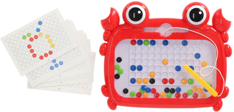 Kiddygo jipy discover magnetisch leerbord