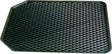 Carpoint schaalmat rubber 55x45cm
