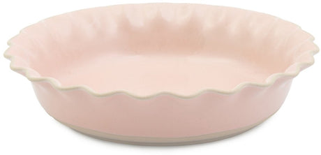Jamie oliver proper pie dish taartvorm, keramiek, roze, 28 cm - | big love