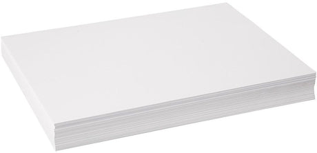 Creativ company tekenpapier wit a3 190 grams 250 vellen papier.