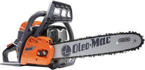 Oleo-mac gsh 400 benzine kettingzaag - 2,3 pk 1.7 kw