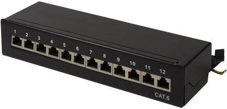 Logilink np0017a patch paneel 1u