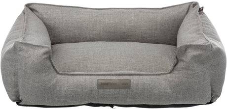 Trixie - hondenmand talis grijs - 60 x 50 cm one size