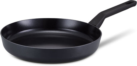 Brabantia onyx r ns koekenpan - ø 24 cm – keramische antikleeflaag - pfas-vrij - geschikt voor inductie - zwart