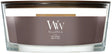Woodwick hearthwick - iris woods - ellipse geurkaars - 50 branduren