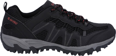 Hi-tec jaguar zwart - maat 44 wandelschoenen voor mannen