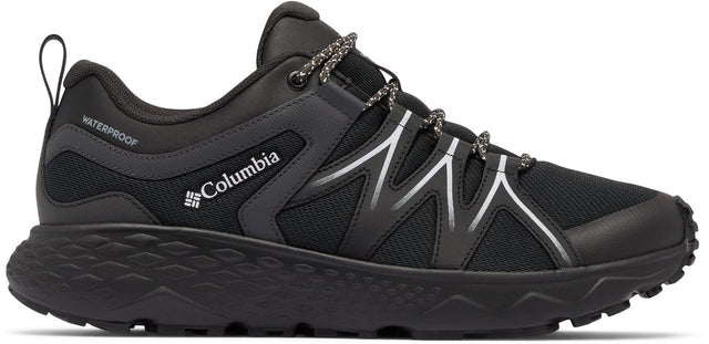 Columbia peakfreak roam™ waterproof heren wandelschoenen - black, silver grey
