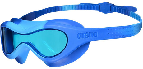 Arena | spider kids mask light-blue-blue one size