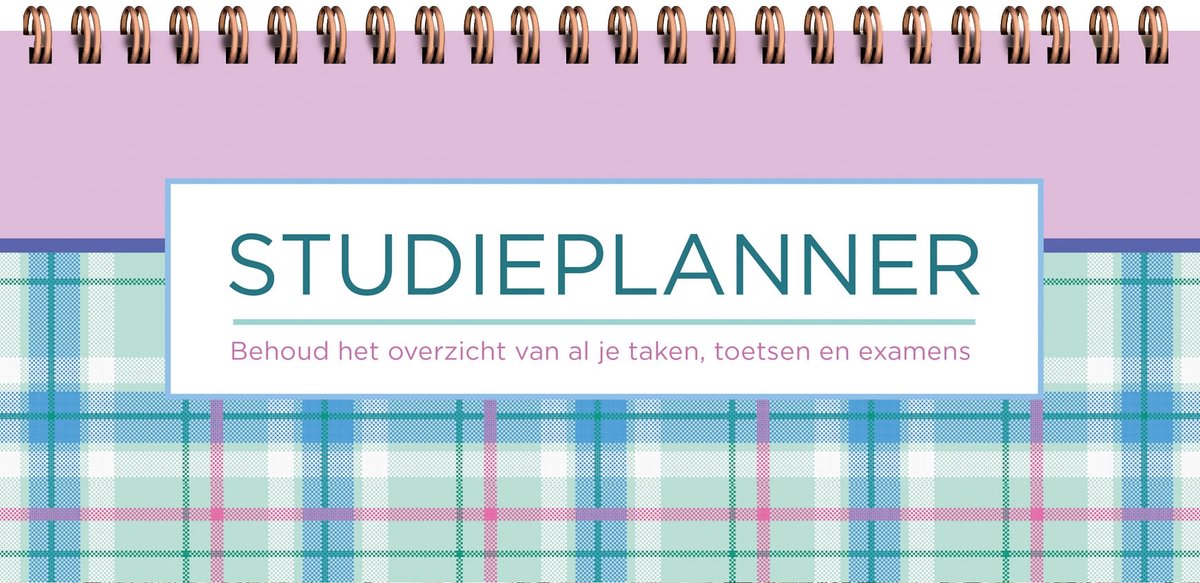 Studieplanner