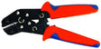 Predox crimping tool dlx 20 cm - multifunctionele tang van carbonstaal met antislipgrepen