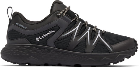 Columbia peakfreak roam waterproof heren wandelschoenen - black 42