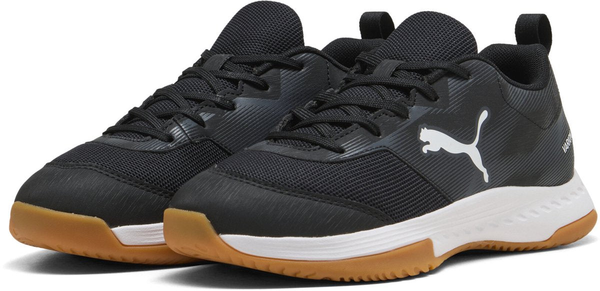 Puma varion 3 jr unisex sportschoenen - team royal- white 34