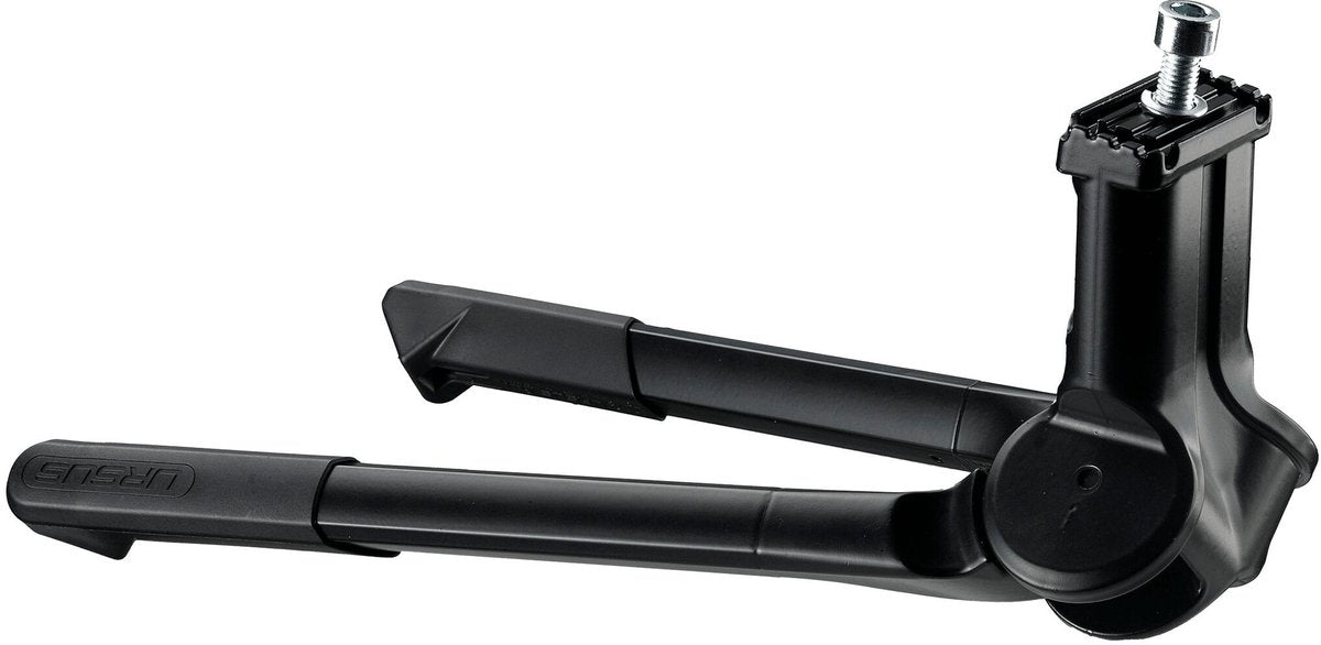 Ursus standaard dubbel jumbo evo zwart 275 mm + bumper max 80 kg