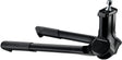 Ursus standaard dubbel jumbo evo zwart 275 mm + bumper max 80 kg