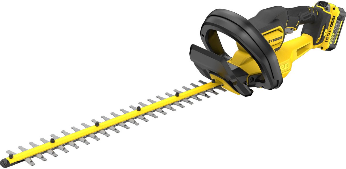 Stanley heggenschaar fatmax v20 18v 4.0ah 55cm 19mm