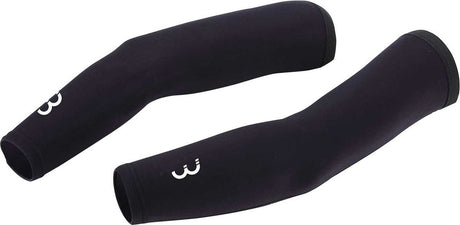 Bbb cycling comfortarms armstukken wielrennen - 5-15 cº - thermo stof anti slip siliconen gripper - armwarmers fiets - maat xl - arm sleeves - bbw-92