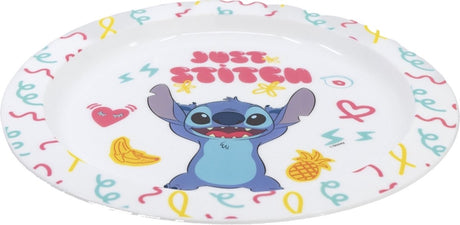 Lilo stitch kunststof bord
