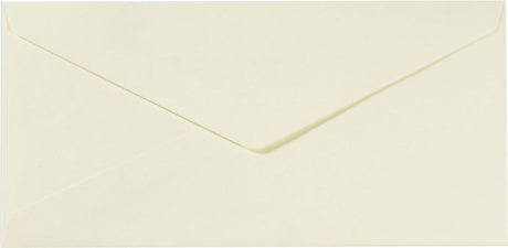 Florence enveloppen van stevige kwaliteit, ivoor groot rechthoek, 25 stuks, 11.5 x 22.5 cm