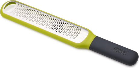 Joseph joseph handi‑zest citrusschil rasp – rvs citrusrasp met reinigingsblad – groen
