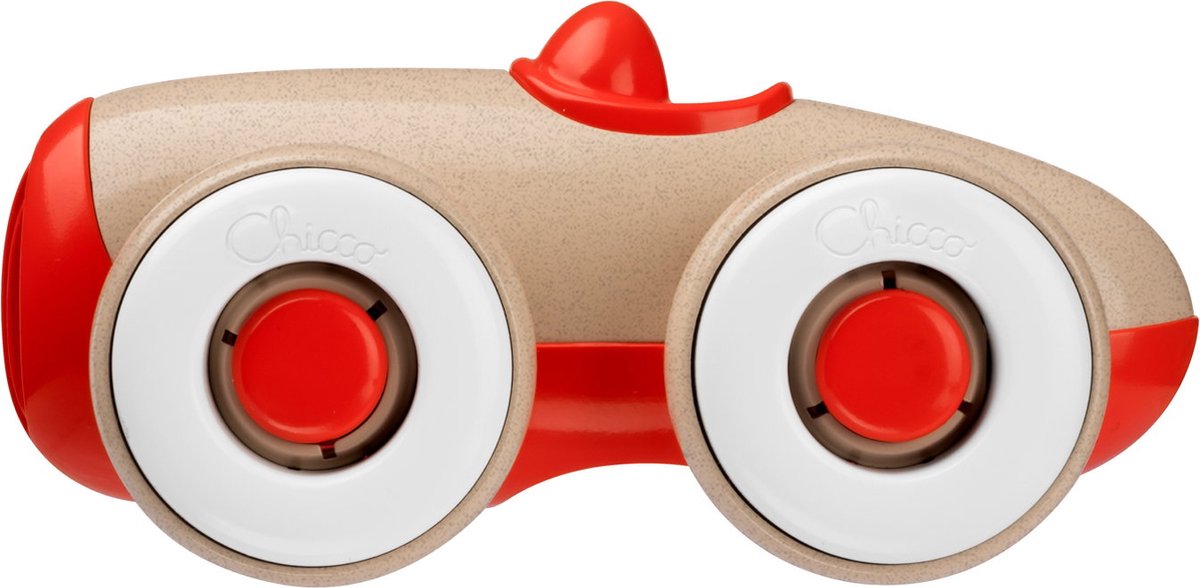 Chicco race auto rood eco+