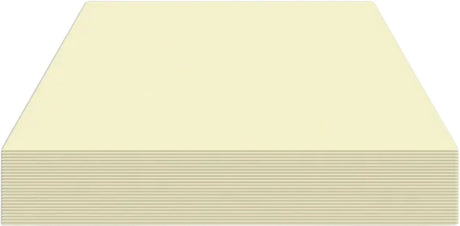 Kangaro fotokarton - 50x70cm - 300 gram - beige - pak 25 vel - k-0045-508