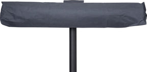 Sunred - terrasverwarmerhoes voor dark wand staand modellen (1500w, 2000w en 2500w)- beschermhoes - heater hoes - afdekhoes - polyester - waterafstotend