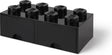 Lego opbergbox brick 8 met lades