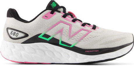 New balance 680 dames sportschoenen - grey matter