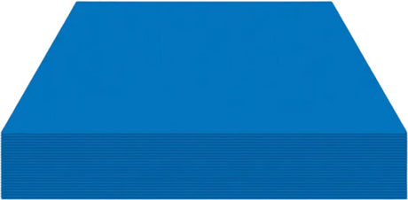 Kangaro fotokarton - 50x70cm - 300 gram - donkerblauw - pak 25 vel - k-0045-536