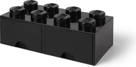 Lego opbergbox brick 8 met lades