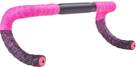 Supacaz stuurlint super sticky kush - starfade neon roze