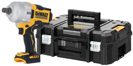Dewalt dcf964nt accu slagmoersleutel 1898nm 3 4 frictiering 18v xr basic body in tstak