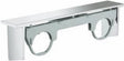Grohe grohtherm 2000 easyreach douche tray - 15 cm hartafstand