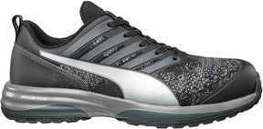 Puma charge laag s1p esd 644540 - zwart - 36