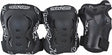 Tempish - fid - skatebescherming - 3-pack - volwassenen - zwart - m
