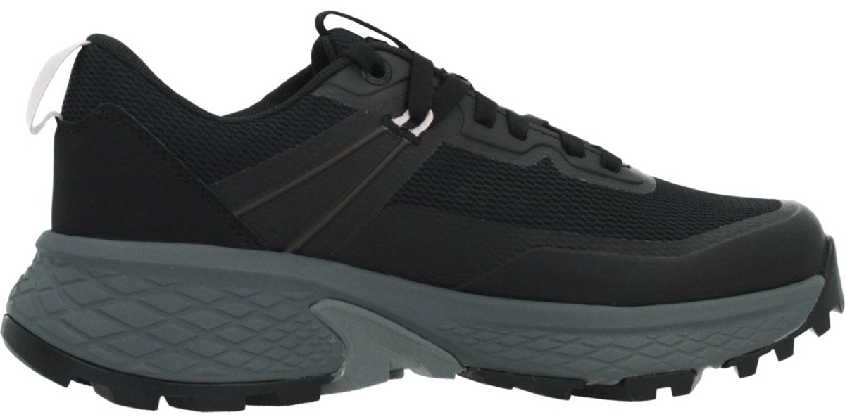 Columbia tellurix peak™ wp dames wandelschoenen - black, graphite