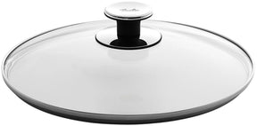 Fissler - glazen deksel 26cm