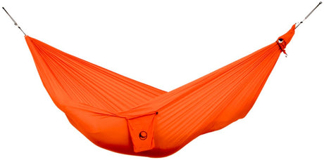 Ticket to the moon - hangmat - licht gewicht - outdoor- compact - hammock orange