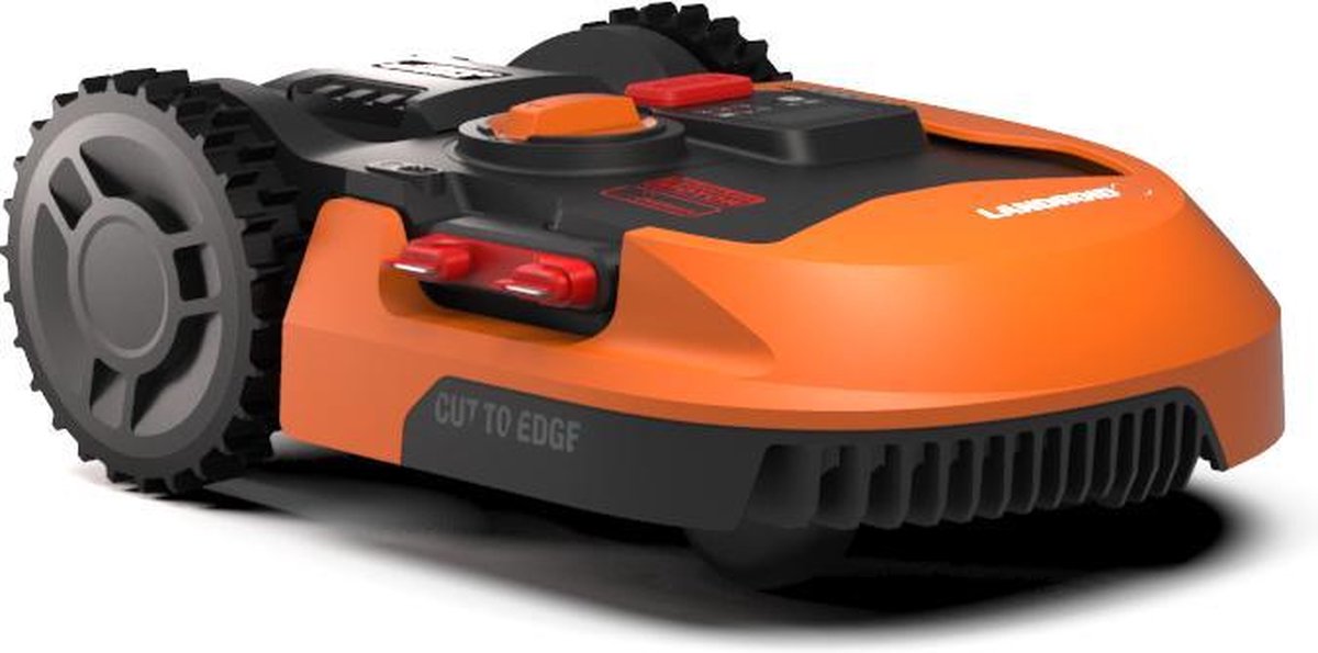 Worx robotmaaier landroid l2000