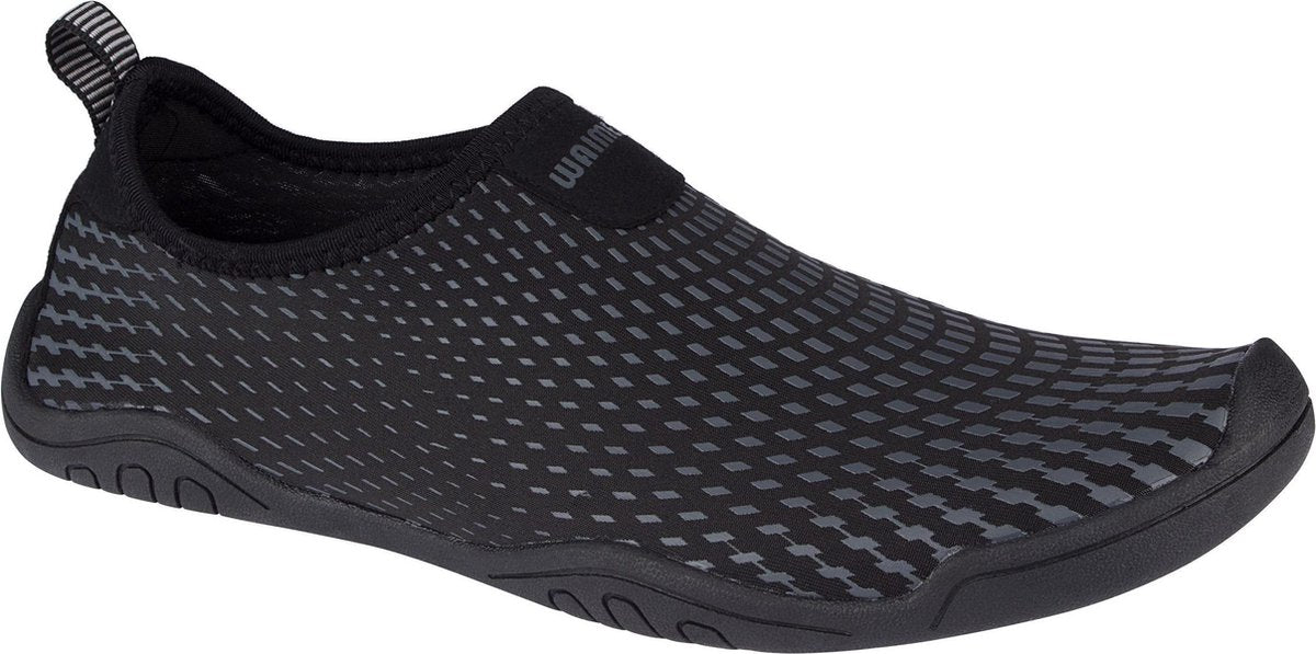 Waimea waterschoenen - waterflow - blacktip - zwart - maat 41