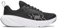 Under armour bgs surge 5 hardloopschoenen zwart eu 40 jongen 40