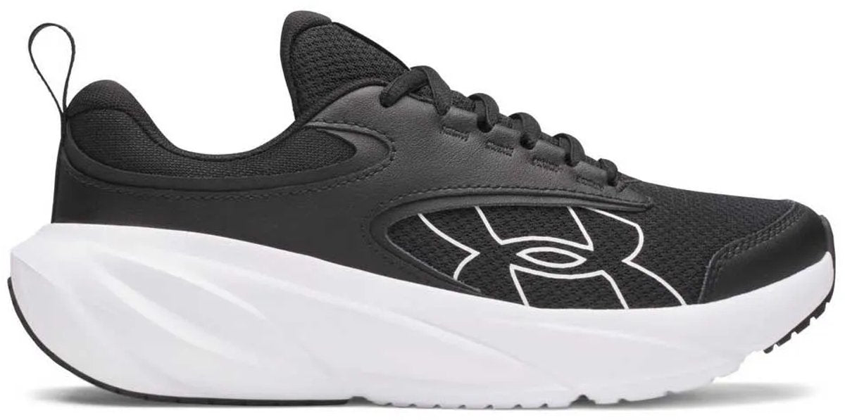 Under armour bgs surge 5 hardloopschoenen zwart eu 40 jongen 40