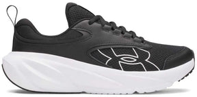 Under armour bgs surge 5 hardloopschoenen zwart eu 40 jongen 40