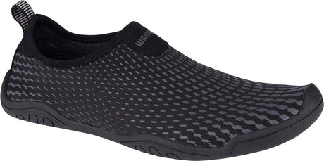 Waimea waterschoenen - waterflow - blacktip - zwart - maat 45