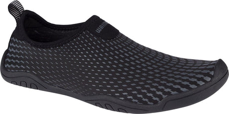 Waimea waterschoenen - waterflow - blacktip - zwart - maat 38