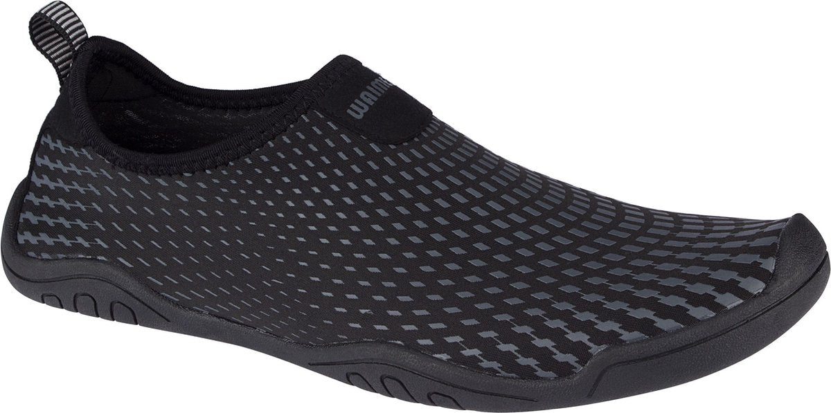 Waimea waterschoenen - waterflow - blacktip - zwart - maat 42