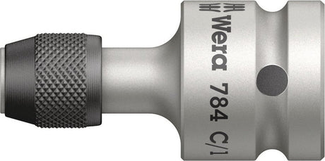 Wera 5042760001 adapter met snelwisselhouder - 1 4 x 50mm